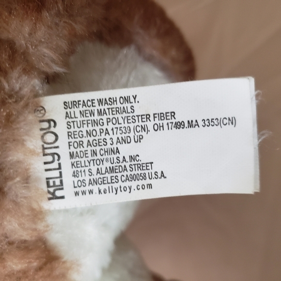 Kelly Toy Rabbit Plush - Picture 7 of 8